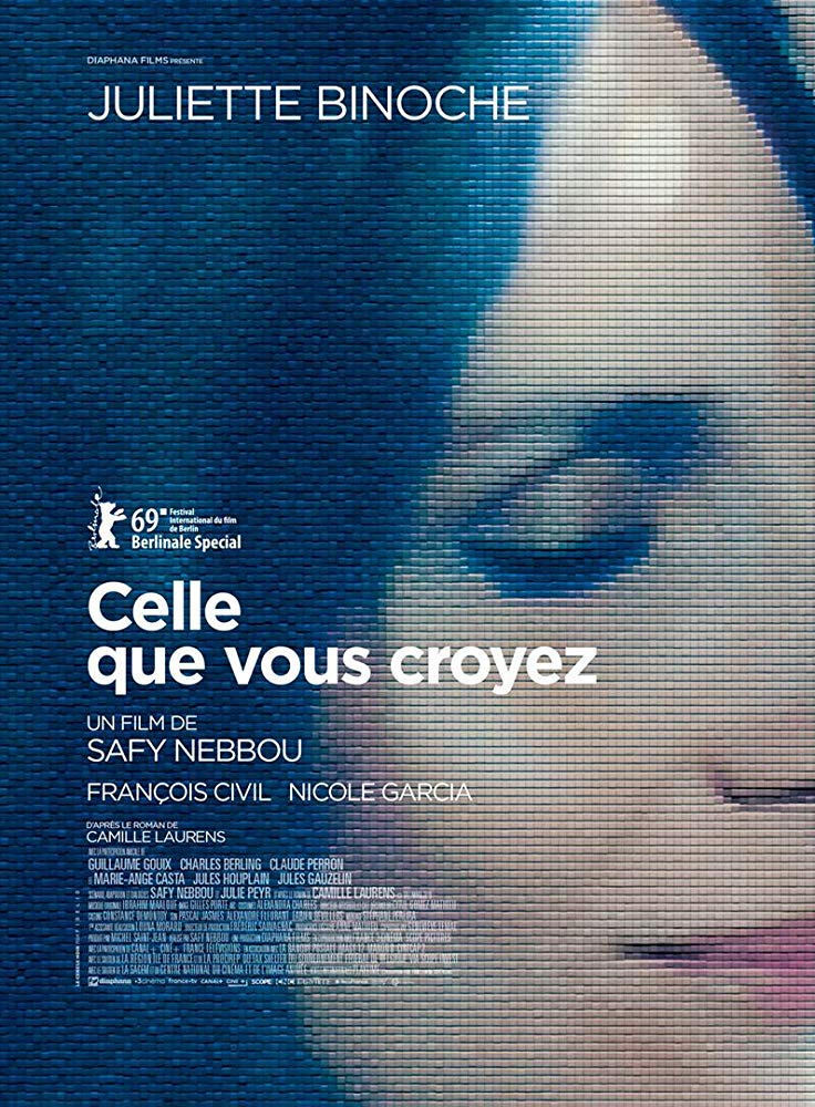 Celle que vous croyez Aka Who You Think I Am (2019) 