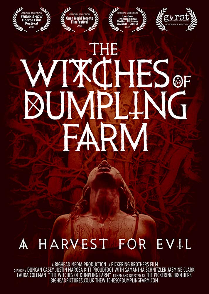 The Witches of Dumpling Farm Aka Wicked Witches (2019) 