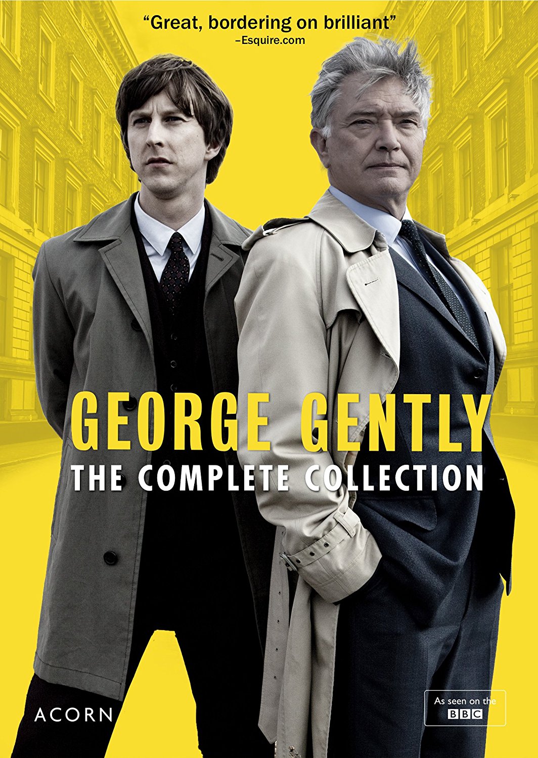 Inspector George Gently (2007) 8x2