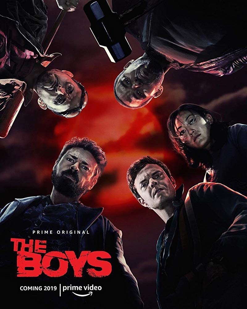 The Boys (2019) 3x3