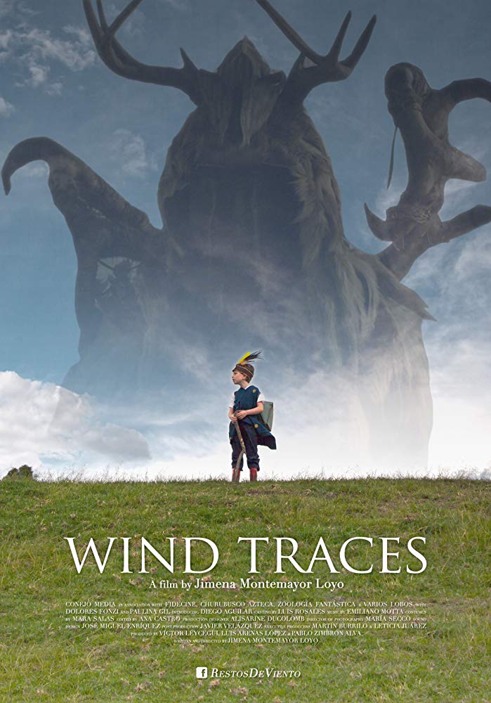 Restos de viento Aka Wind Traces (2017) 