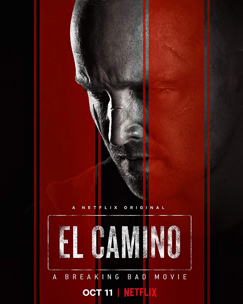 El Camino: A Breaking Bad Movie (2019 