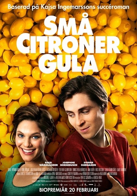 Små citroner gula Aka Love And Lemons (2013)