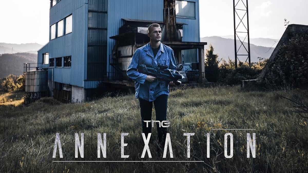 The Annexation (2019) 