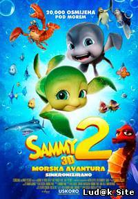 Samijeva avantura 2 – Morska avantura (Sammy’s adventures 2)