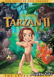 Tarzan 2 – Legenda pocinje (Tarzan 2 – The legend begins)