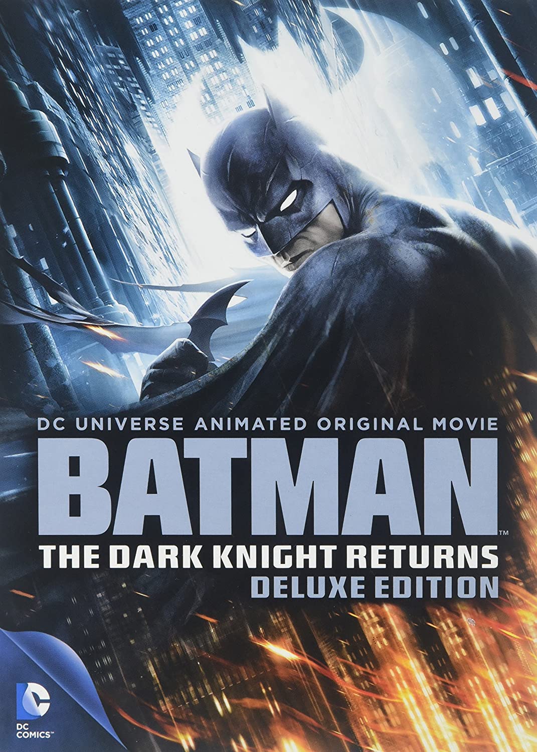 Batman: The Dark Knight Returns (2012) 1x2