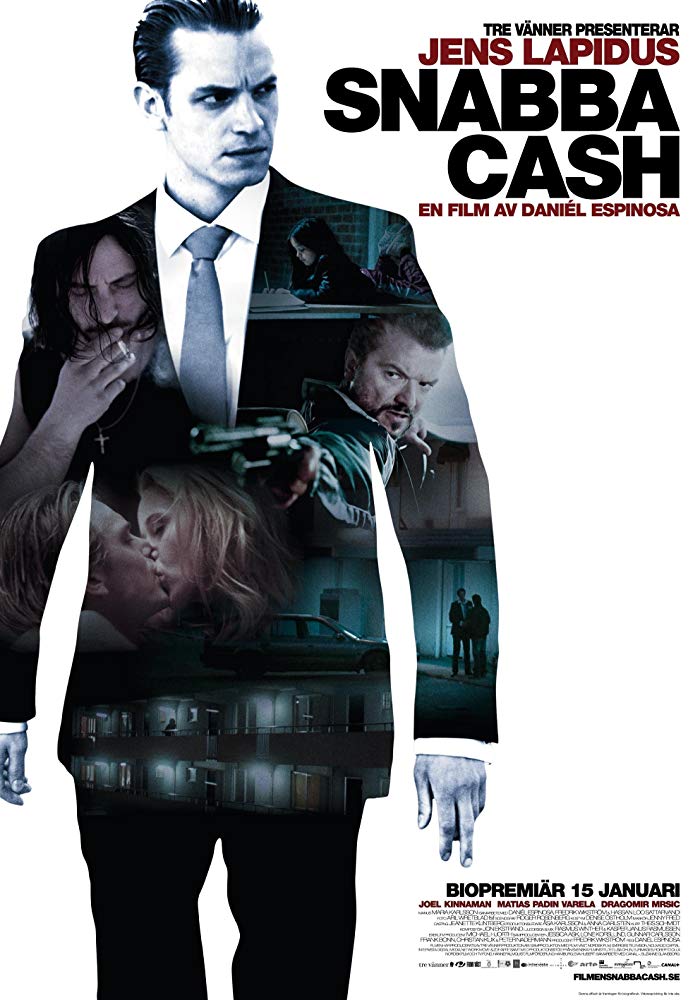 Snabba cash Aka Easy Money (2010)