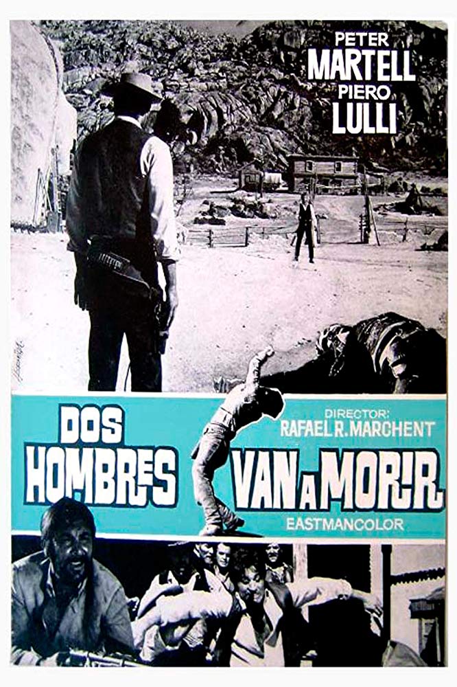 Two Brothers, One Death (1968)