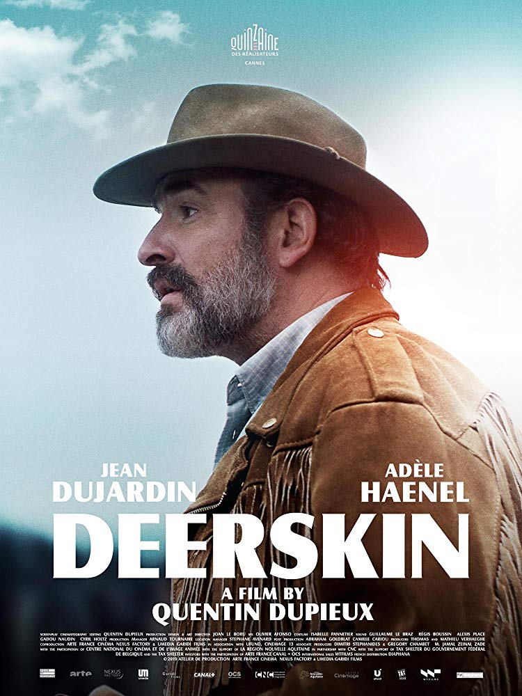 Le daim Aka Deerskin (2019) 