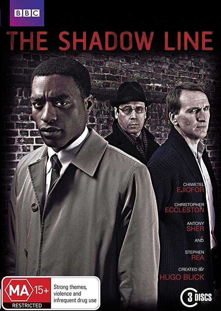 The Shadow Line (2011) 1x7