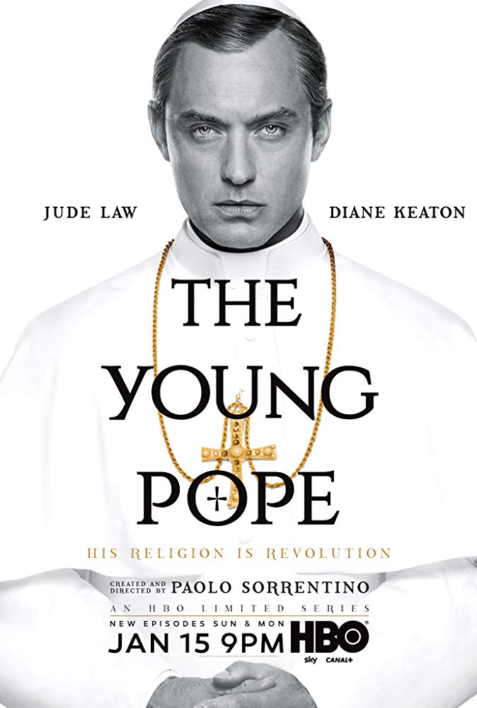The Young Pope (2016) 1x10