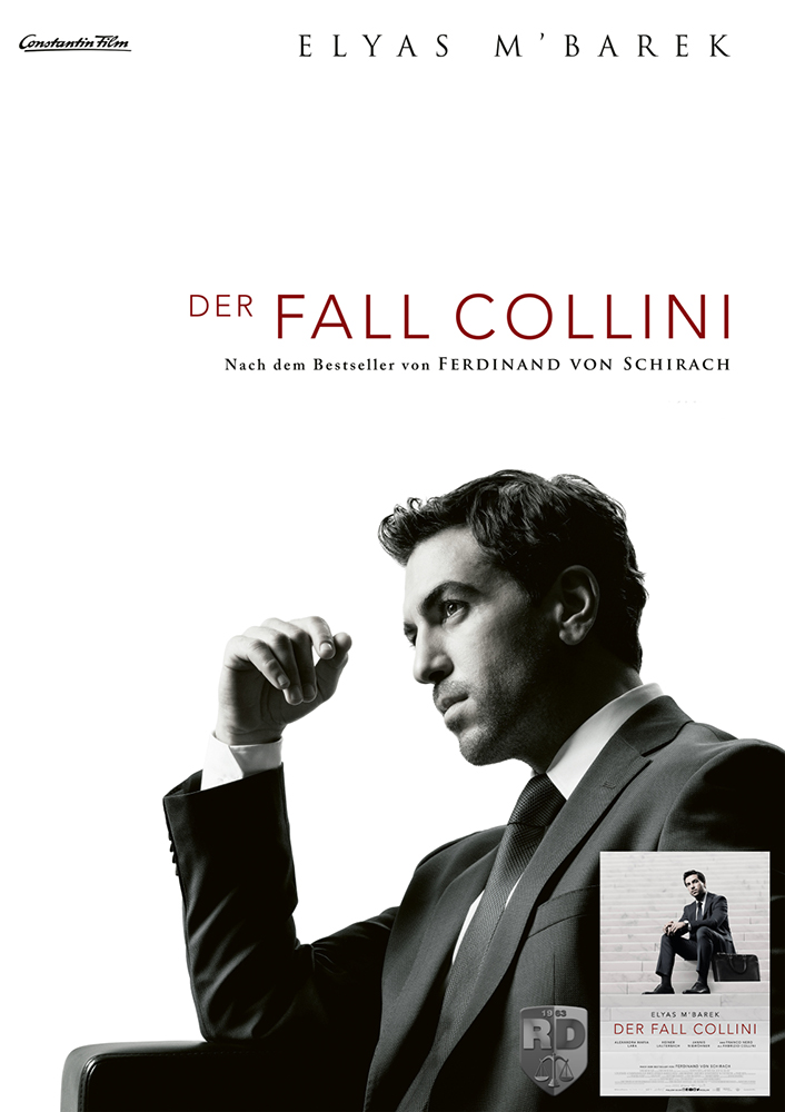 The Collini Case Aka Der Fall Collini (2019)