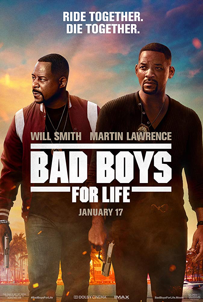 Bad Boys for Life (2020) HD