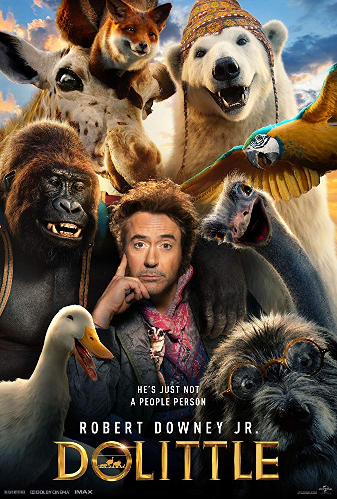 Dolittle (2020) 