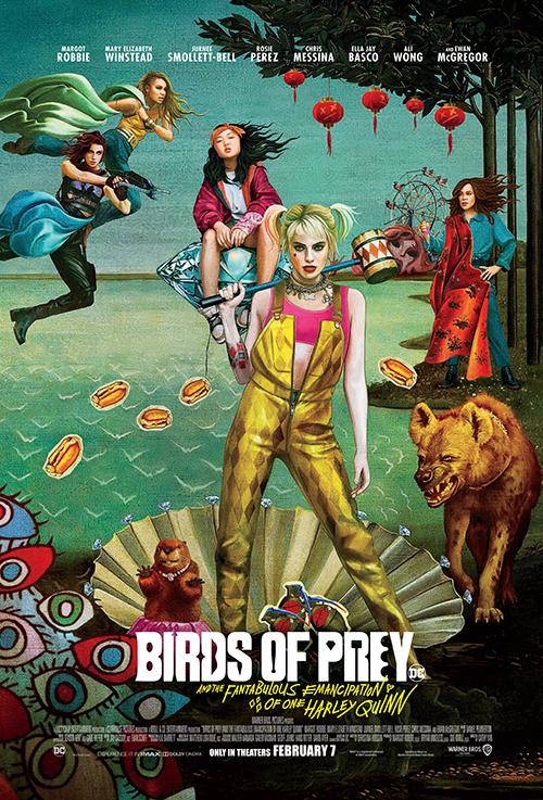 Birds of Prey (2020) 