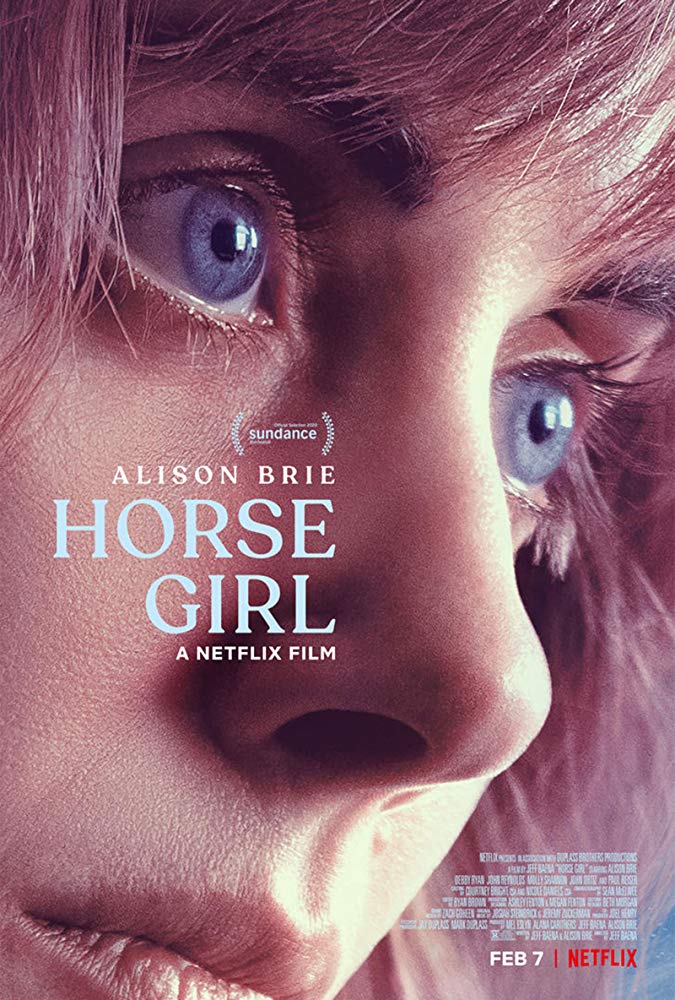 Horse Girl (2020) 