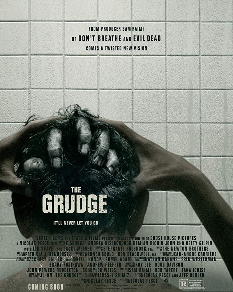 The Grudge (2020) HD