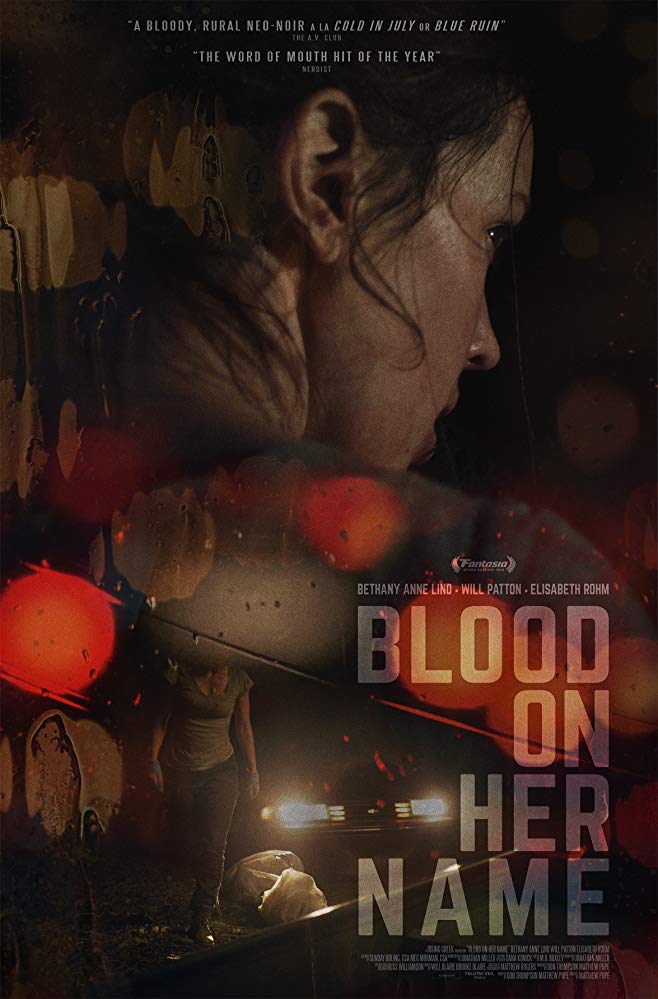 Blood on Her Name (2020) 