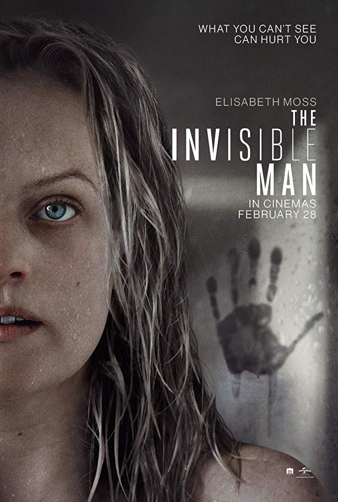 The Invisible Man (2020) 