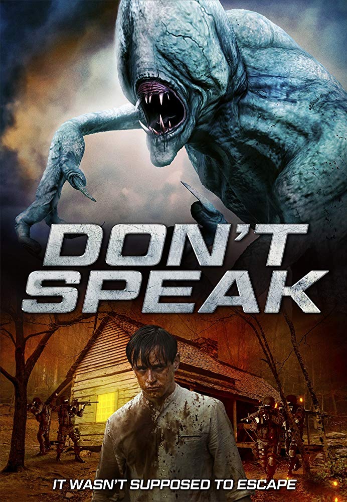 Don't Speak Aka Silent Place (2020) 
