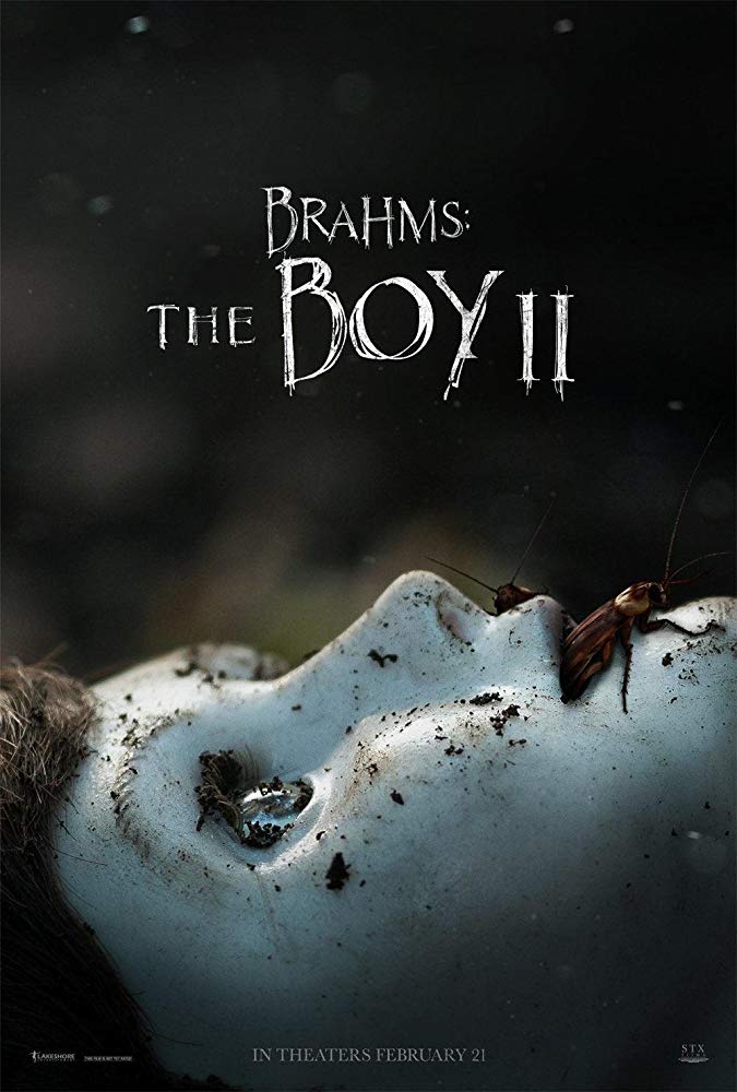 Brahms: The Boy II (2020) 