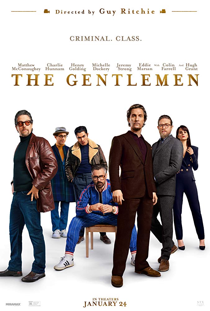 The Gentlemen (2020) HD