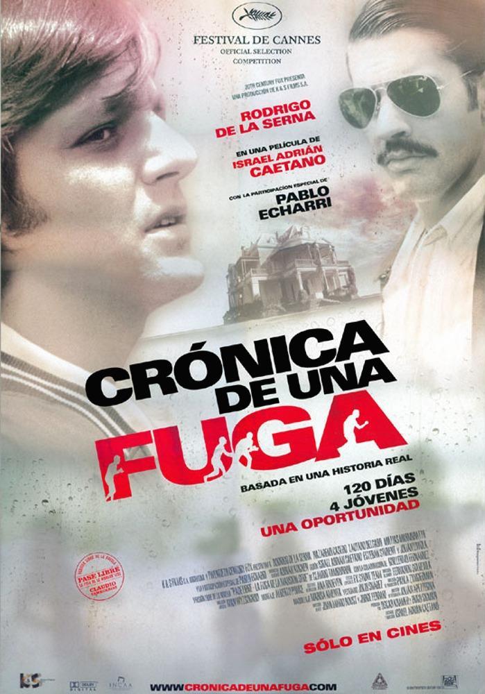 Crónica de una fuga Aka Chronicle of an Escape (2006)
