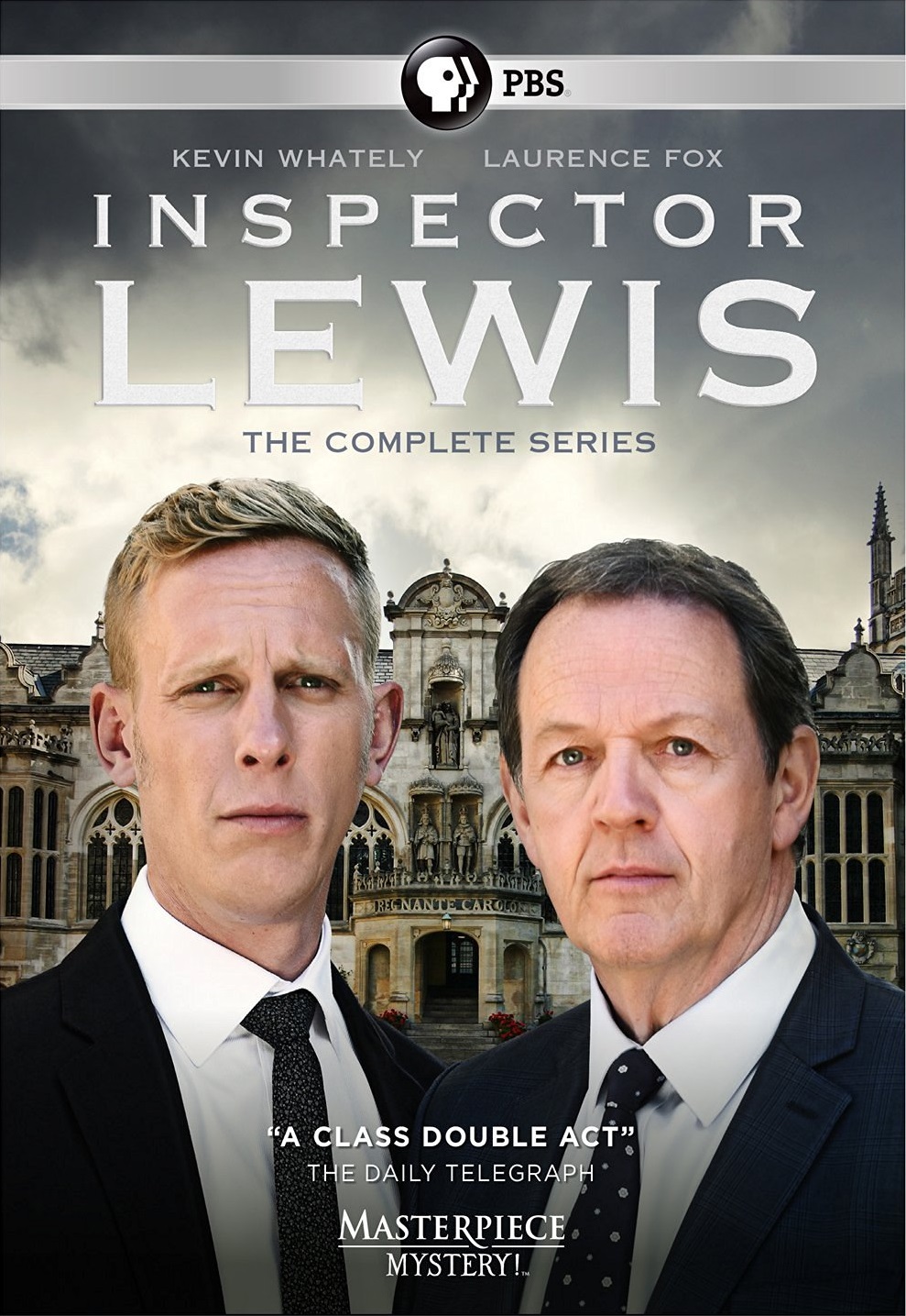 Inspector Lewis (2006) 9x6