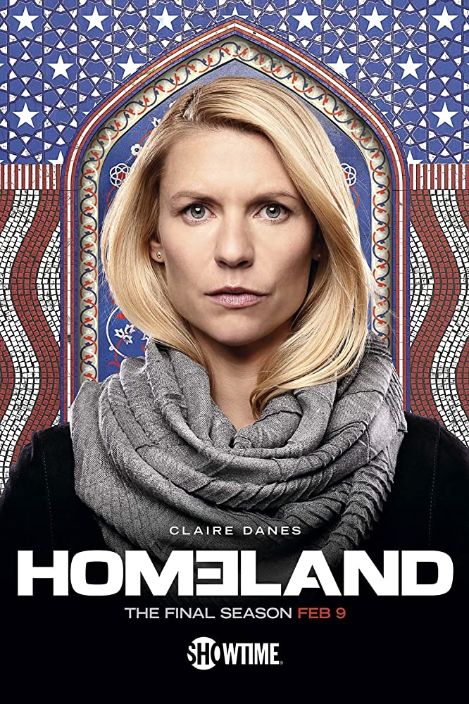 Homeland (2011) 8x12