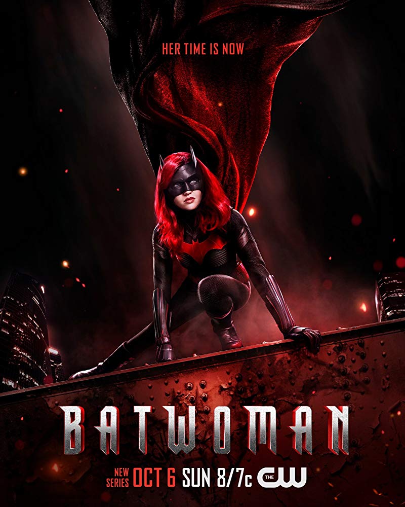 Batwoman (2019) 3x7