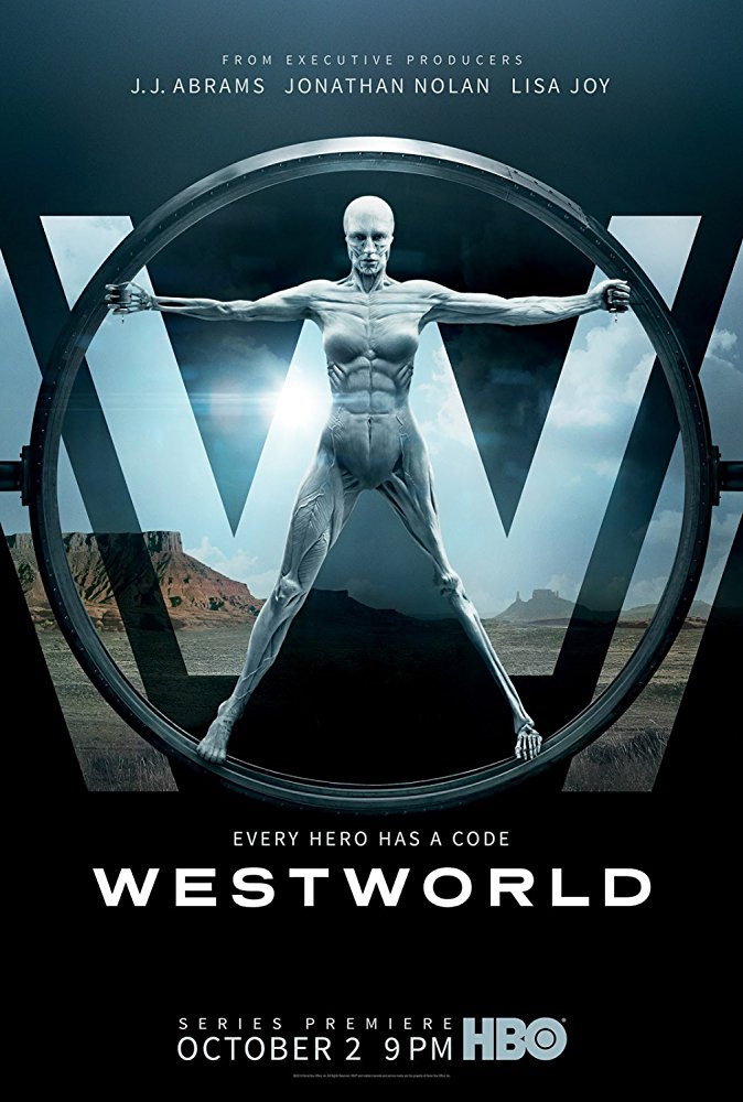 Westworld (2016) 3x8