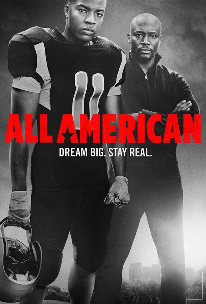All American (2018) 4x5