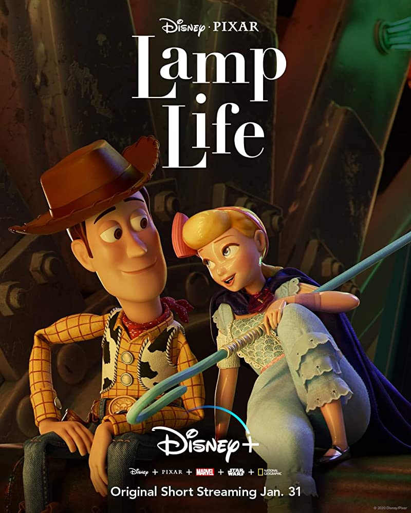 Lamp Life (2020) 