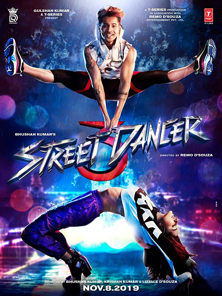 Street Dancer 3D (2020)