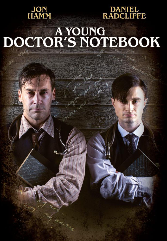 A Young Doctor's Notebook (2012) 2x4