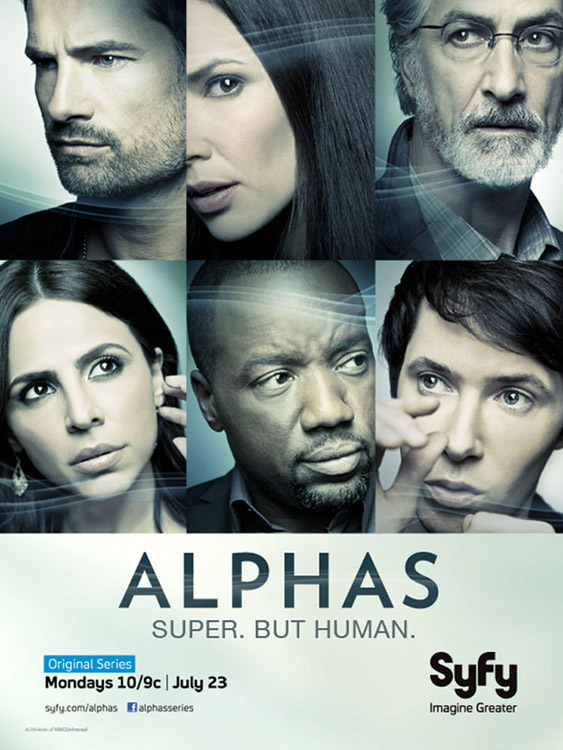 Alphas (2011)