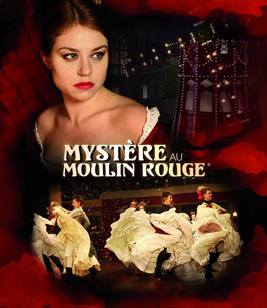 Mystère au Moulin Rouge Aka Mystery at the Moulin Rouge (2011) 