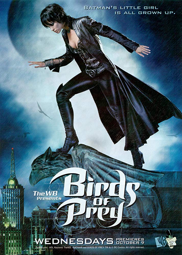 Birds of Prey (2002) 1x13