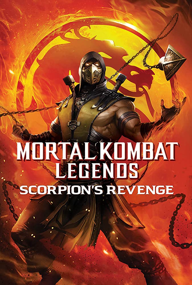 Mortal Kombat Legends: Scorpions Revenge (2020) 