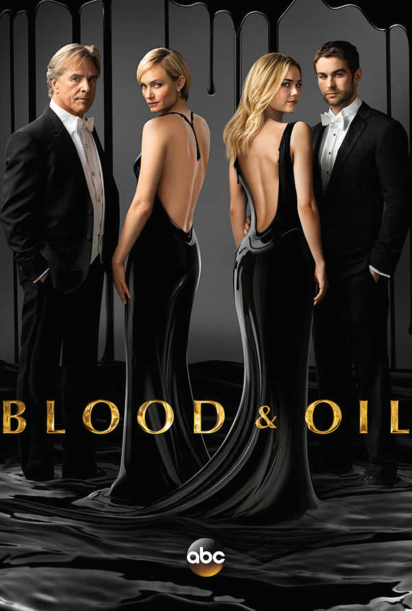 Blood & Oil (2015) 1x10