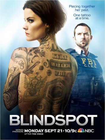 Blindspot (2015)