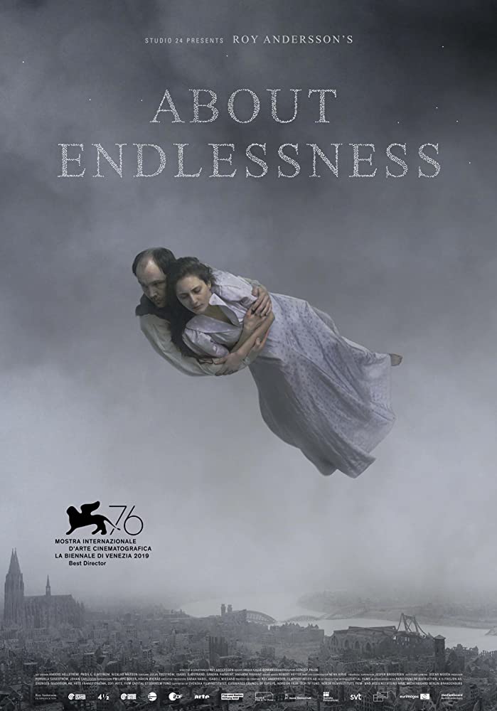 Om det oändliga Aka About Endlessness (2019)