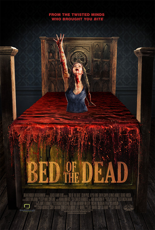 The Dwelling Aka Bed Of The Dead (2016) 