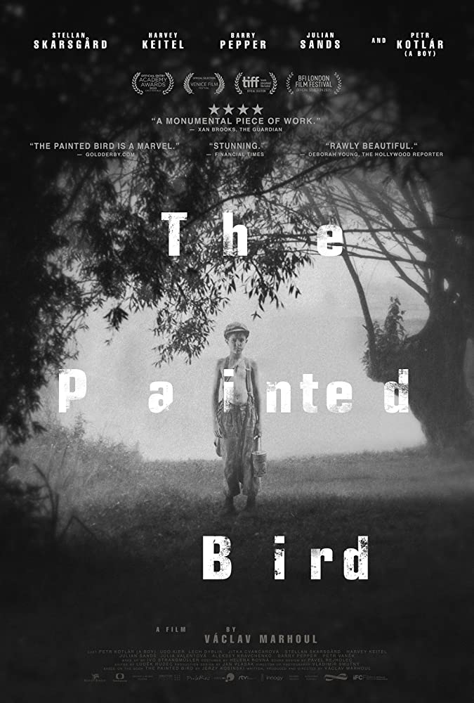 The Painted Bird Aka Nabarvené ptáče (2020) 