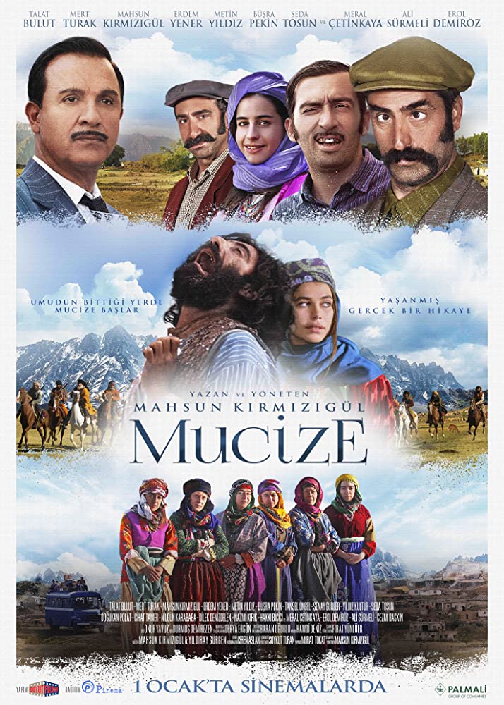Mucize Aka The Miracle (2015) 