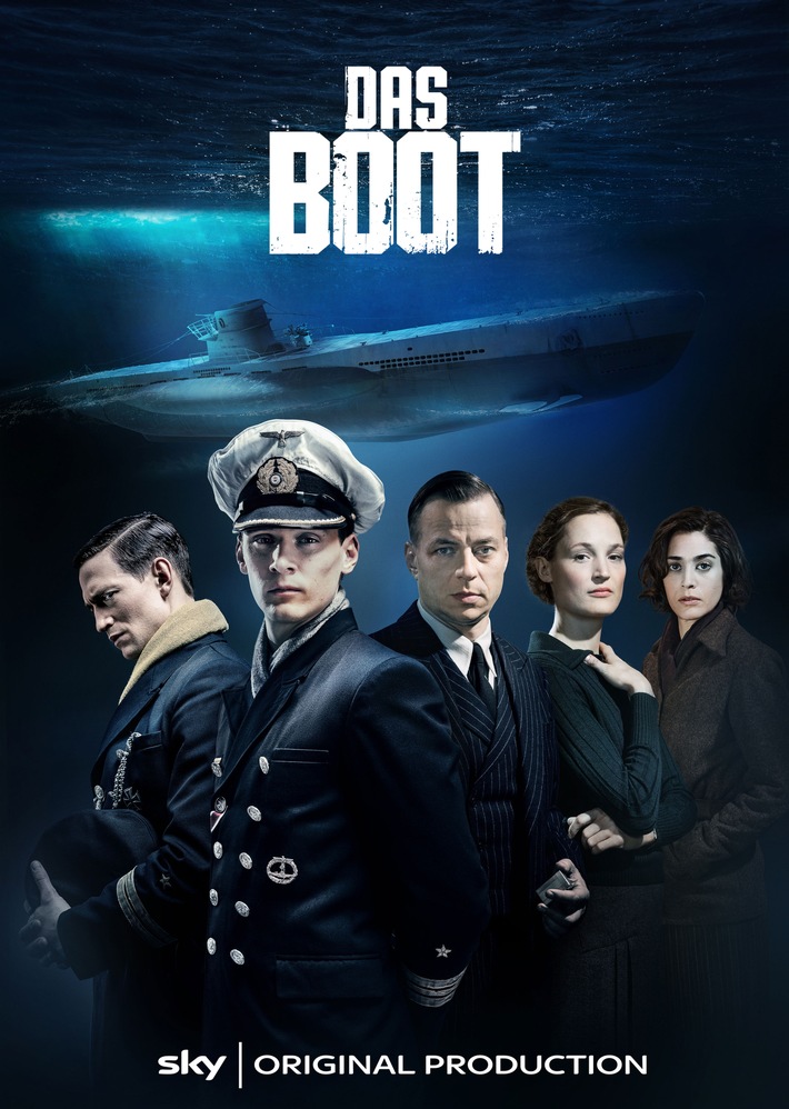 Das Boot Aka The Boat (2018) 3x10