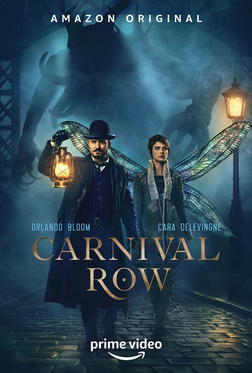 Carnival Row (2019) 1x8