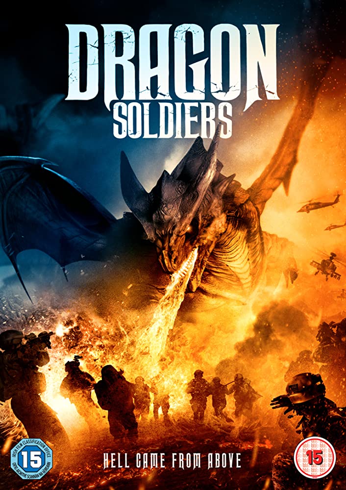 Dragon Soldiers (2020) 