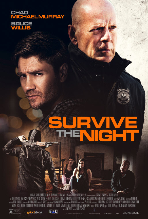 Survive the Night (2020) 